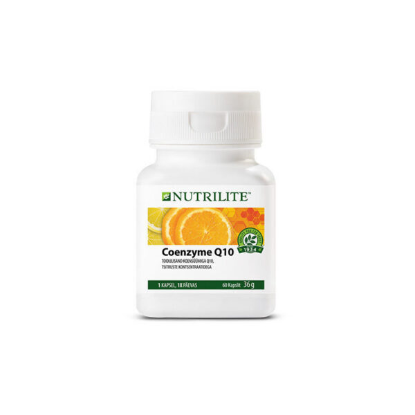 Koenzyme Q10 Nutrilite