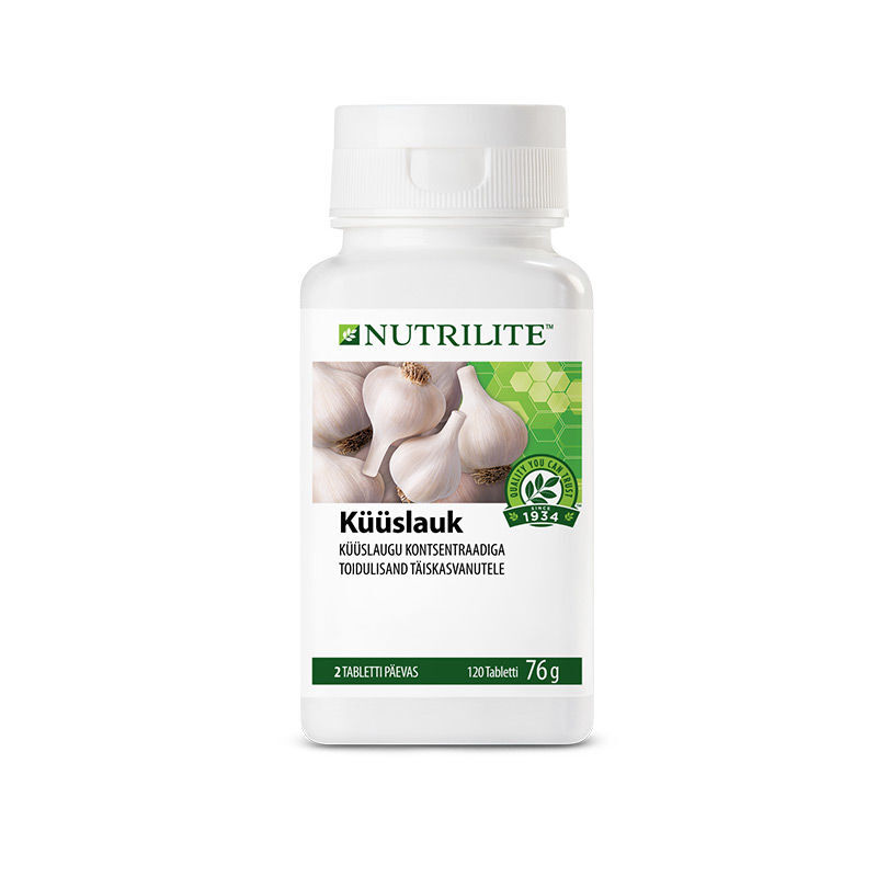 Küüslauk Nutrilite