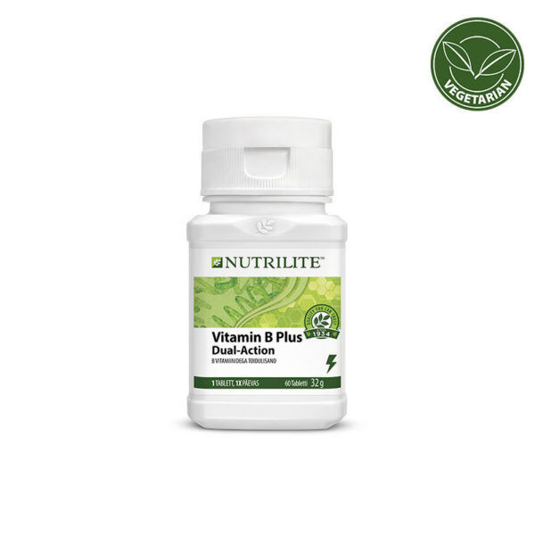Vitamiin B Pluss Nutrilite