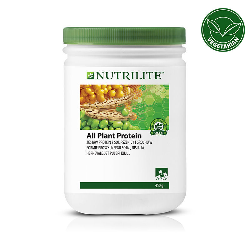 All Plant Protein Nutrilite