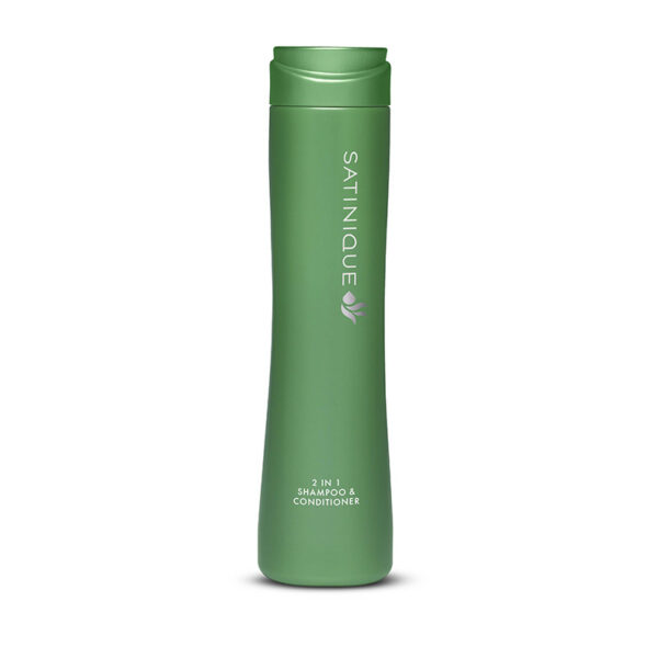 2-ühes šampoon ja palsam Satinique (280ml)
