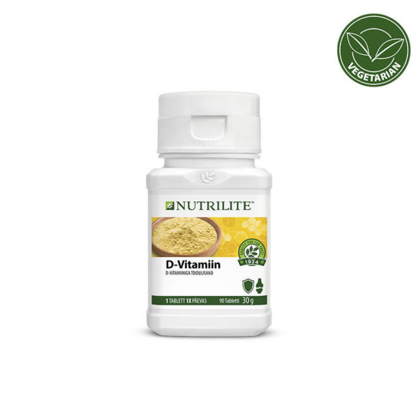 D-Vitamiin Nutrilite