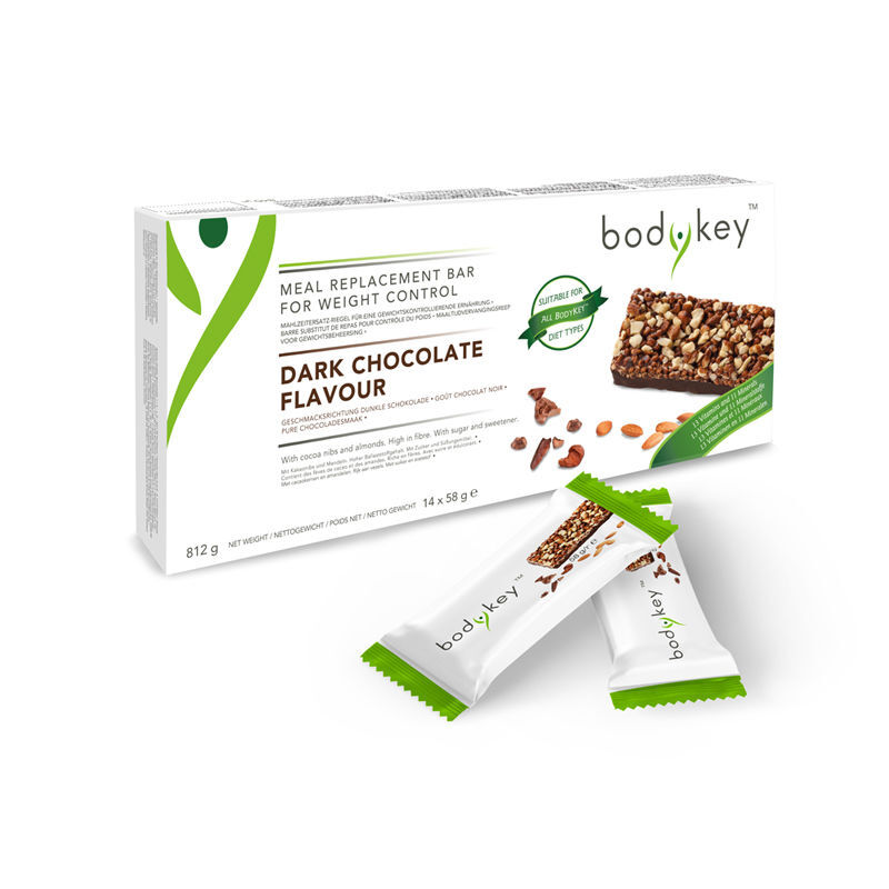 Einebatoon tume šokolaad Bodykey by Nutrilite