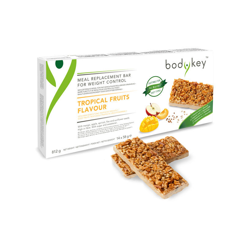 Einebatoon Troopilised Puuviljad Bodykey by Nutrilite