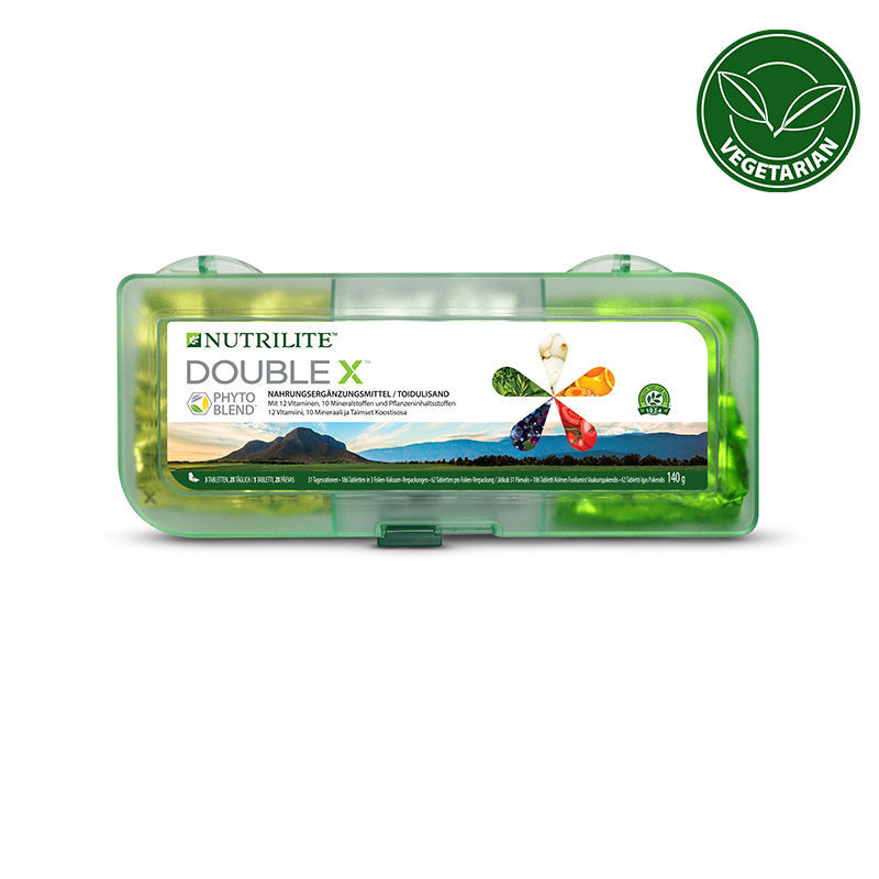 Alus DOUBLE X Nutrilite