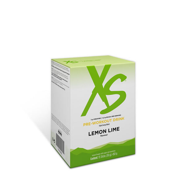 Trennieelne jook sidruni-laimimaitseline XS™