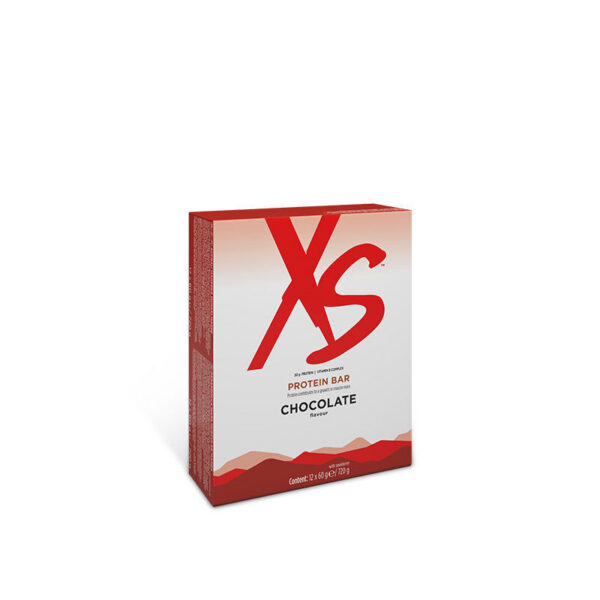 Proteiinibatoonid - šokolaadimaitseline XS