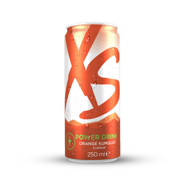 Energiajook Orange Kumquat Blast XS