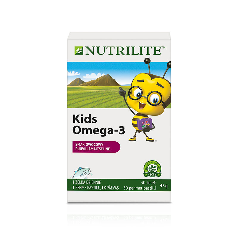 Kids Omega-3 Nutrilite 1 Kids Omega-3 Nutrilite