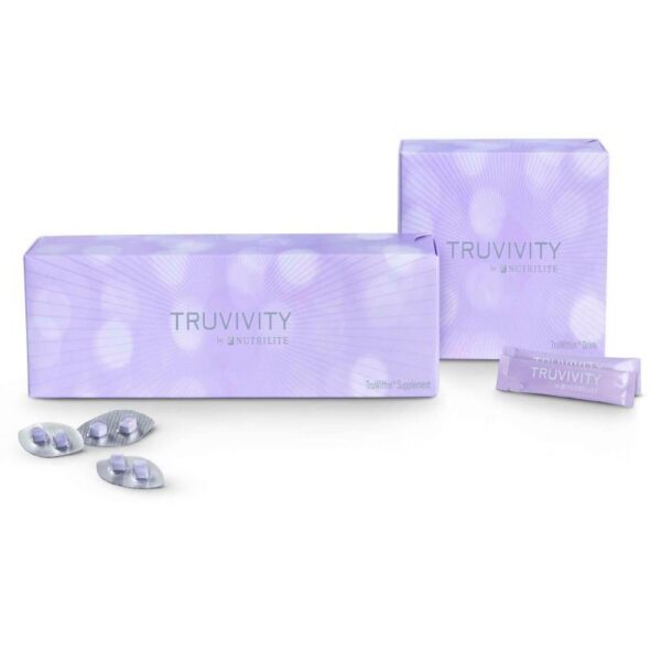 Komplekt (ilujook ja toidulisand) Truvivity by Nutrilite TruWithin - Image 2