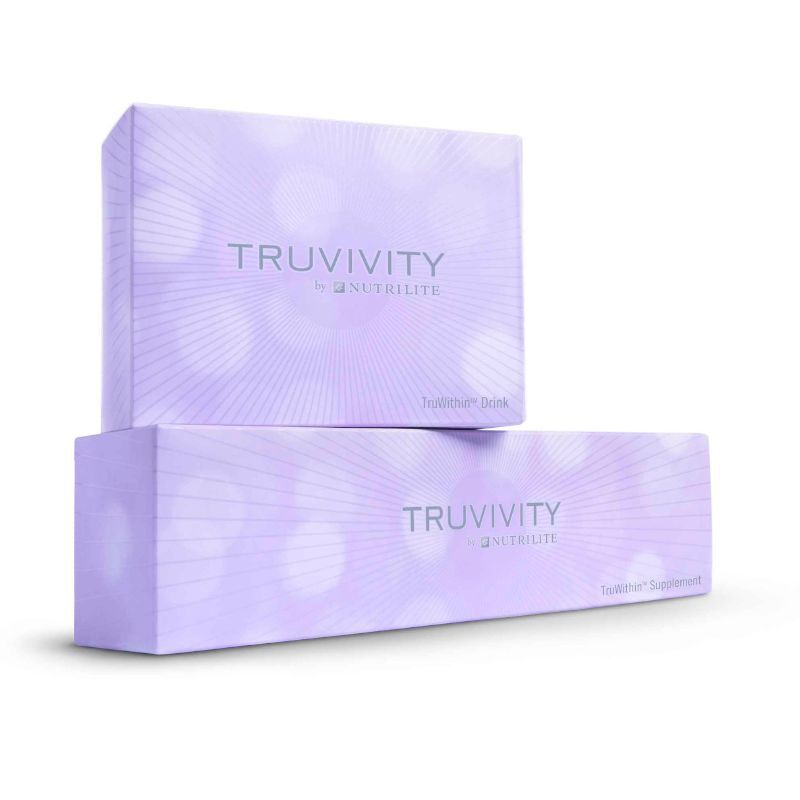 Komplekt (ilujook ja toidulisand) Truvivity by Nutrilite TruWithin - Image 4