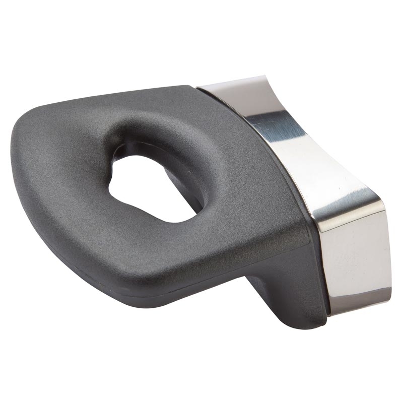 Külgkäepide kööginõudele või väikesele kõrgele kaanele ja sõeltäitele aurutamise jaoks iCook 1 Külgkäepide kööginõudele või väikesele kõrgele kaanele ja sõeltäitele aurutamise jaoks iCook