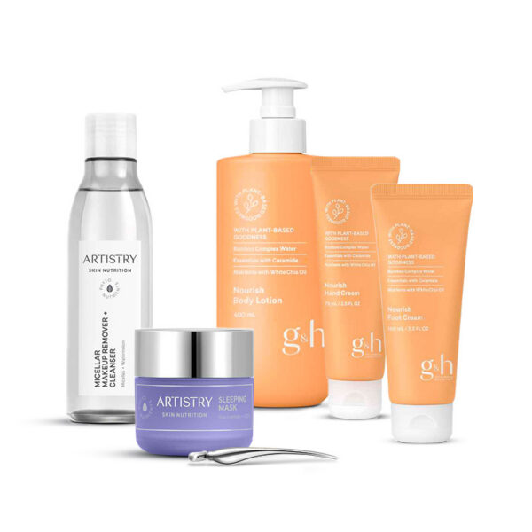 Beauty Sleep lahendus Artistry