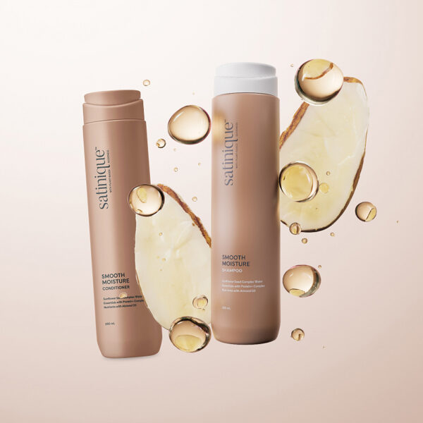 Satinique™ Siluv niisutav šampoon 280 ml - Image 3